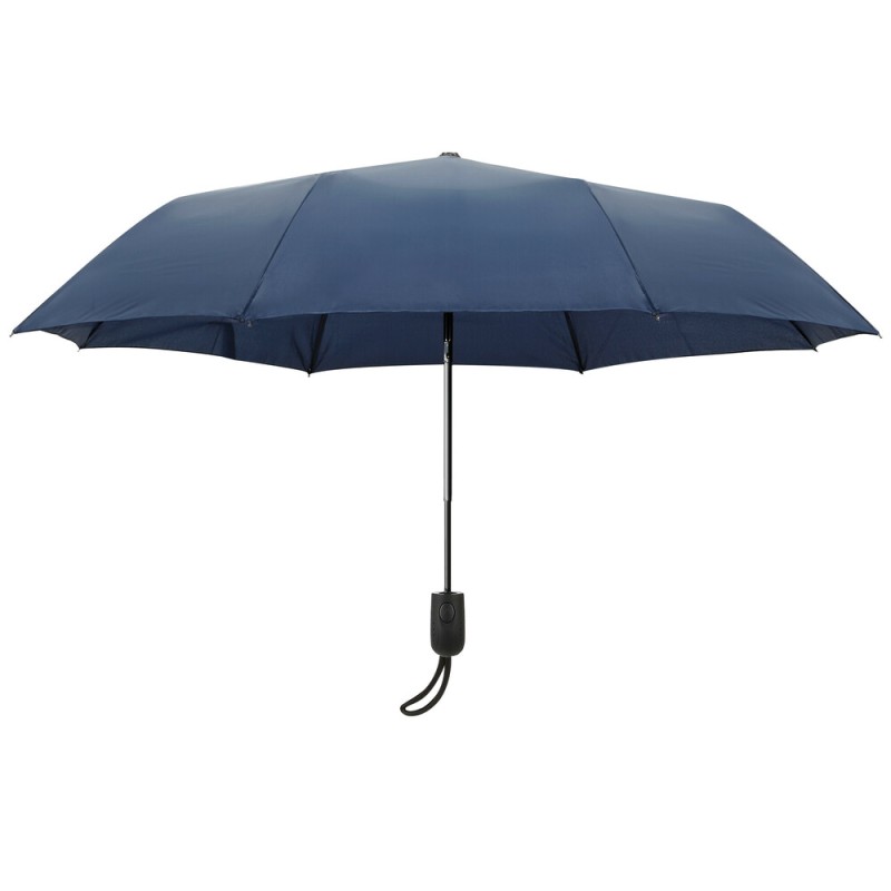 ΟΜΠΡΕΛΑ COMPACT MIDI Φ98cm ΑΝΤΙΑΝΕΜΙΚΗ ΜΕ ΑΥΤΟΜΑΤΟ ΑΝΟΙΓΜΑ ΣΕ ΜΠΛΕ ΧΡΩΜΑ LAMPA - 1 ΤΕΜ.