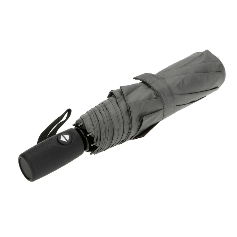 ΟΜΠΡΕΛΑ COMPACT TOP Φ97cm ΑΝΤΙΑΝΕΜΙΚΗ ΑΥΤΟΜΑΤΟ ΑΝΟΙΓΜΑ/ΚΛΕΙΣΙΜΟ ΣΕ ΓΚΡΙ ΧΡΩΜΑ LAMPA - 1 ΤΕΜ.