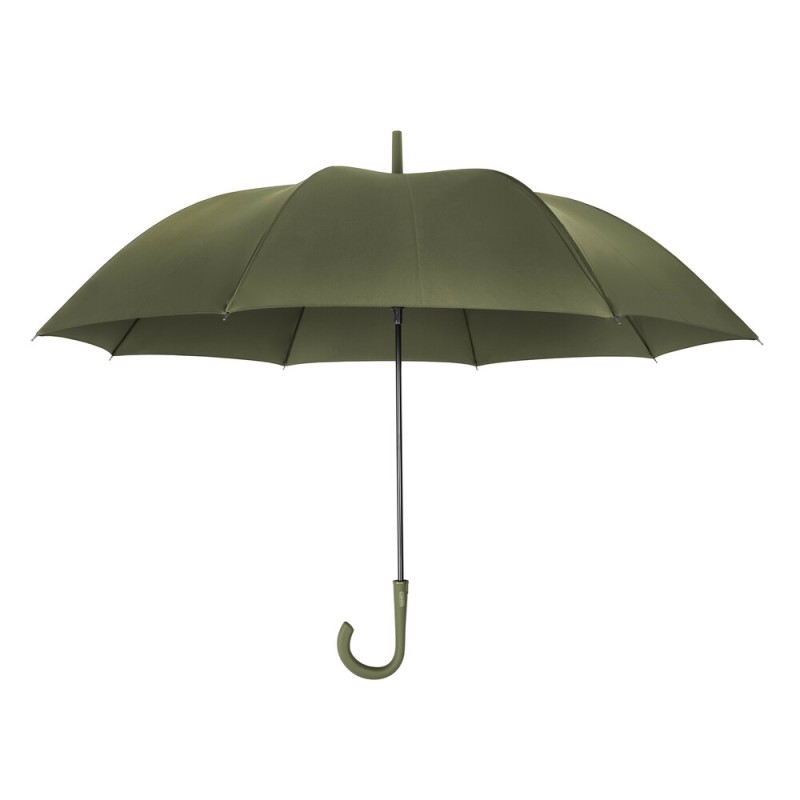 ΟΜΠΡΕΛΑ CLASSIC 110 Φ110cm ΑΝΤΙΑΝΕΜΙΚΗ ΑΥΤΟΜΑΤΟ ΑΝΟΙΓΜΑ  ΣΕ ΠΡΑΣΙΝΟ ΧΡΩΜΑ LAMPA - 1 ΤΕΜ.