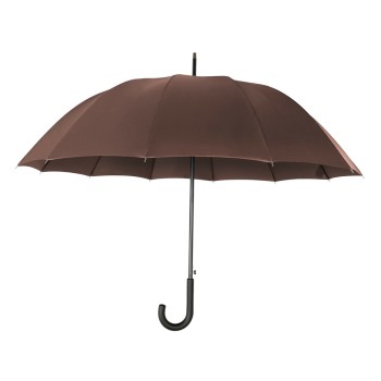 ΟΜΠΡΕΛΑ PREMIUM 111 Φ111cm ΑΝΤΙΑΝΕΜΙΚΗ ΜΕ ΑΥΤΟΜΑΤΟ ΑΝΟΙΓΜΑ ΣΕ ΚΑΦΕ ΧΡΩΜΑ LAMPA - 1 ΤΕΜ.