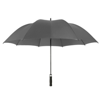 ΟΜΠΡΕΛΑ SPORT XL 129 Φ129cm ΑΝΤΙΑΝΕΜΙΚΗ ΜΕ ΑΥΤΟΜΑΤΟ ΑΝΟΙΓΜΑ ΣΕ ΓΚΡΙ ΧΡΩΜΑ LAMPA - 1 ΤΕΜ.