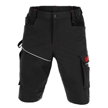 ΒΕΡΜΟΥΔΑ ΕΡΓΑΣΙΑΣ LAMPA ΜΑΥΡΗ (L) ΜΕ ΤΣΕΠΕΣ ΚΑΛΟΚΑΙΡΙΝΗ