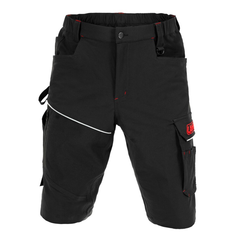 ΒΕΡΜΟΥΔΑ ΕΡΓΑΣΙΑΣ LAMPA ΜΑΥΡΗ (XXL) ΜΕ ΤΣΕΠΕΣ ΚΑΛΟΚΑΙΡΙΝΗ