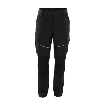 ΠΑΝΤΕΛΟΝΙ ΕΡΓΑΣΙΑΣ LAMPA (S) ΣΕ ΜΑΥΡΟ ΧΡΩΜΑ