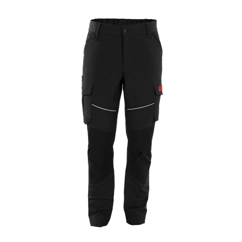 ΠΑΝΤΕΛΟΝΙ ΕΡΓΑΣΙΑΣ LAMPA (S) ΣΕ ΜΑΥΡΟ ΧΡΩΜΑ