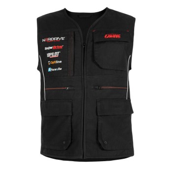 ΓΙΛΕΚΟ ΑΜΑΝΙΚΟ LAMPA ΜΑΥΡΟ (M) ΜΕ 5 ΤΣΕΠΕΣ ΚΑΛΟΚΑΙΡΙΝΟ