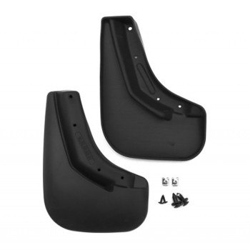 ΛΑΣΠΩΤΗΡΕΣ ΓΙΑ FORD FIESTA 4D 2015+ ΠΙΣΩ 2ΤΕΜ.