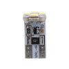 T10 W5W 12V W2,1x9,5d LED 4xSMD3528 ΛΕΥΚΟ (ΚΑΡΦΩΤΟ CAN-BUS) OSRAM LED BLISTER 2ΤΕΜ. M-TECH