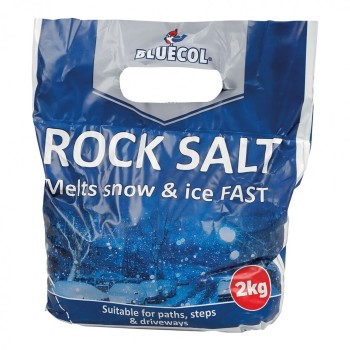 ΑΛΑΤΙ ΓΙΑ ΛΙΩΣΙΜΟ ΠΑΓΟΥ ROCK SALT BLUECOL 2kg