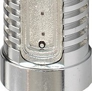 P21W 12V BA15s LED 4xHP 1,5W PREMIUM LG ΚΟΚΚΙΝΟ (ΜΟΝΟΠΟΛΙΚΟ) BLISTER 1 ΤΕΜ.