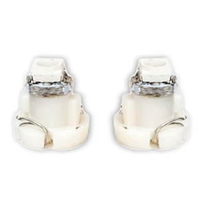 ΛΑΜΠΑΚΙΑ T3 12V SMD LED 6.000K ΚΙΤΡΙΝΟ ΦΩΣ 8mm DGA - 2ΤΕΜ.