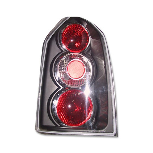 ΦΑΝΑΡΙΑ ΓΙΑ HYUNDAI TUSCON 5D 2004-2010 BLACK ΠΙΣΙΝΑ