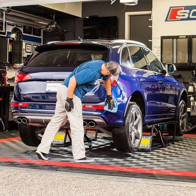 ΦΟΡΗΤΟ ΑΝΥΨΩΤΙΚΟ ΑΥΤΟΚΙΝΗΤΩΝ ΧΑΜΗΛΗΣ ΑΝΥΨΩΣΗΣ QUICKJACK BL-5000SLX - 2.268kg