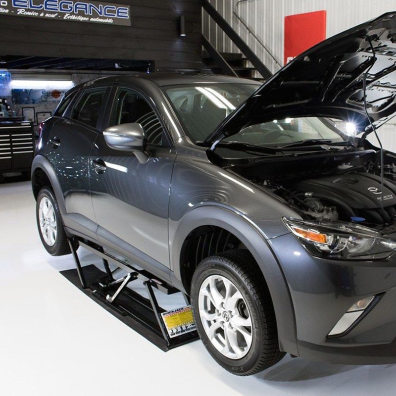 ΦΟΡΗΤΟ ΑΝΥΨΩΤΙΚΟ ΑΥΤΟΚΙΝΗΤΩΝ ΧΑΜΗΛΗΣ ΑΝΥΨΩΣΗΣ QUICKJACK BL-5000SLX - 2.268kg