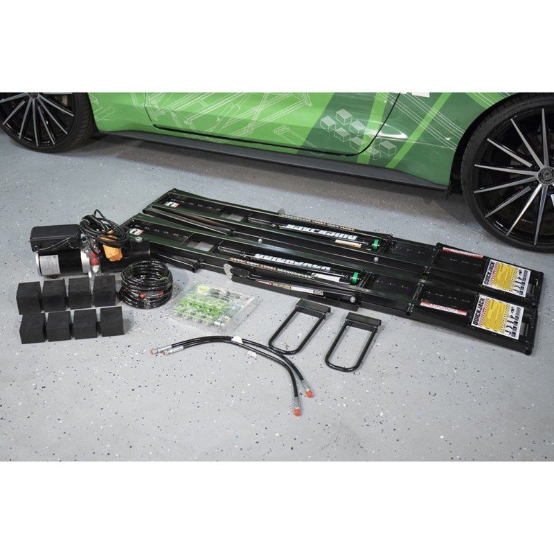 ΦΟΡΗΤΟ ΑΝΥΨΩΤΙΚΟ ΑΥΤΟΚΙΝΗΤΩΝ ΧΑΜΗΛΗΣ ΑΝΥΨΩΣΗΣ QUICKJACK BL-5000SLX - 2.268kg