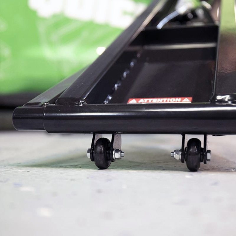 ΦΟΡΗΤΟ ΑΝΥΨΩΤΙΚΟ ΑΥΤΟΚΙΝΗΤΩΝ ΧΑΜΗΛΗΣ ΑΝΥΨΩΣΗΣ QUICKJACK BL-5000SLX - 2.268kg