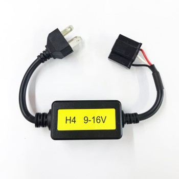 ΑΝΤΙΣΤΑΣΗ ΓΙΑ ΛΑΜΠΕΣ LED F3 SAMSUNG H4 12V (CANCELLER) - 2 ΤΕΜ.