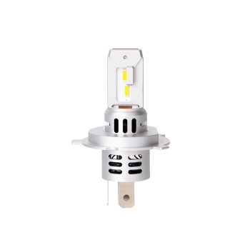 ΛΑΜΠEΣ LED H4 12V 4.000K 52W 4.300lm LED CANBUS CSP5730 PRO SMART SERIES  M-TECH - 2 ΤΕΜ.