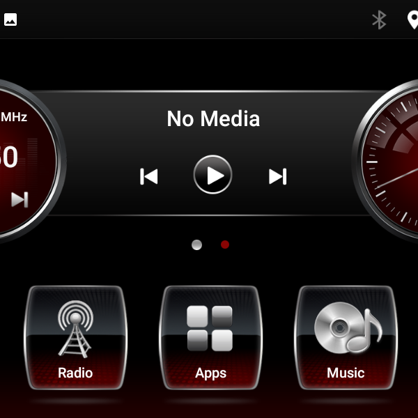ΟΘΟΝΗ MULTIMEDIA 2 DIN 7 ΙΝΤΣΩΝ /ANDROID 11 R /DECK/BT A2DP/GPS/USB/RADIO/2GB RAM/ DIGITAL IQ