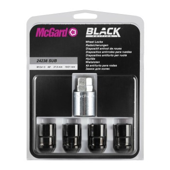 ΠΑΞΙΜΑΔΙΑ ΑΣΦΑΛΕΙΑΣ 12x1,50 37mm (19/21) ΚΩΝΙΚΑ F170 BLACK EDITION