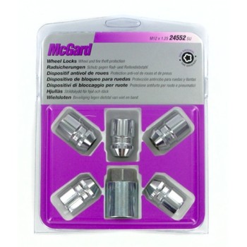 Μπουλόνια Ασφαλείας 12x1,25 32,5mm (19) κωνικά F060 5TEM.