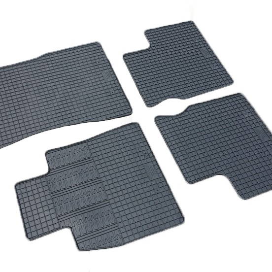 ΜΑΡΚΕ ΠΑΤΑΚΙΑ ΣΕ ΣΚΑΦΗ ΛΑΣΤΙΧΟ ΓΙΑ NISSAN MICRA 2010-2016 ΣΕ ΜΑΥΡΟ ΧΡΩΜΑ ΜΕ ΚΟΥΜΠΩΜΑΤΑ CIK - 4 ΤΕΜ.