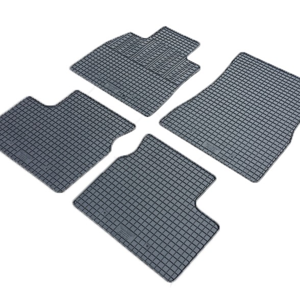 ΜΑΡΚΕ ΠΑΤΑΚΙΑ ΣΕ ΣΚΑΦΗ ΛΑΣΤΙΧΟ ΓΙΑ NISSAN MICRA 2010-2016 ΣΕ ΜΑΥΡΟ ΧΡΩΜΑ ΜΕ ΚΟΥΜΠΩΜΑΤΑ CIK - 4 ΤΕΜ.