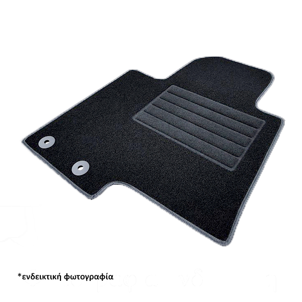 ΜΑΡΚΕ ΠΑΤΑΚΙ ΜΟΚΕΤΑ ΓΙΑ VW CRAFTER 2017+ (3Η ΣΕΙΡΑ ΚΑΘΙΣΜΑΤΩΝ) ΣΕ ΜΑΥΡΟ ΧΡΩΜΑ ΜΕ ΚΟΥΜΠΩΜΑΤΑ CIK - 1 ΤΕΜ.