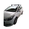 KIT ΜΕ ΜΠΑΡΕΣ ΟΡΟΦΗΣ ΓΙΑ HYUNDAI i20 IΙ GB 5D 2014-2020 ΑΛΟΥΜΙΝΙΟΥ TEMA MENABO (AL1 - 3360/MB - FIX509FP) - 2 ΤΕΜ.