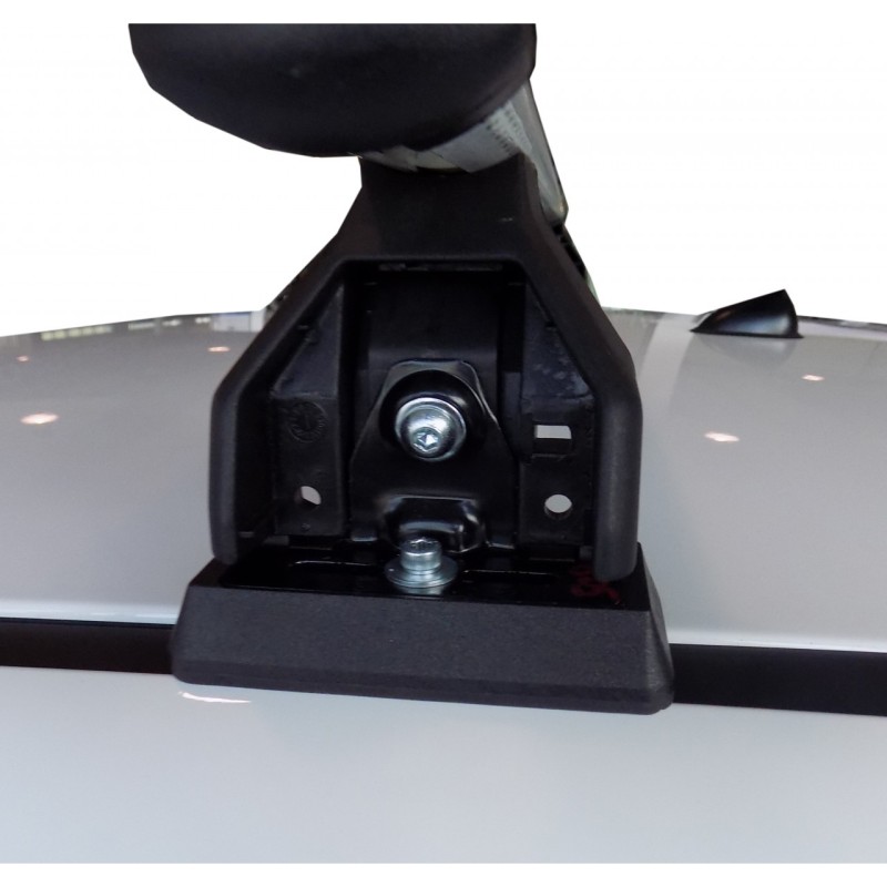 KIT ΜΕ ΜΠΑΡΕΣ ΟΡΟΦΗΣ ΓΙΑ HYUNDAI i20 IΙ GB 5D 2014-2020 ΑΛΟΥΜΙΝΙΟΥ TEMA MENABO (AL1 - 3360/MB - FIX509FP) - 2 ΤΕΜ.