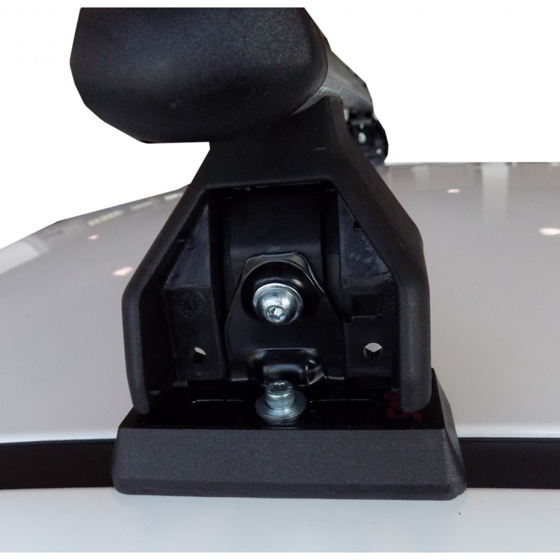 KIT ΜΕ ΜΠΑΡΕΣ ΟΡΟΦΗΣ ΓΙΑ HYUNDAI i20 IΙ GB 5D 2014-2020 ΑΛΟΥΜΙΝΙΟΥ TEMA MENABO (AL1 - 3360/MB - FIX509FP) - 2 ΤΕΜ.