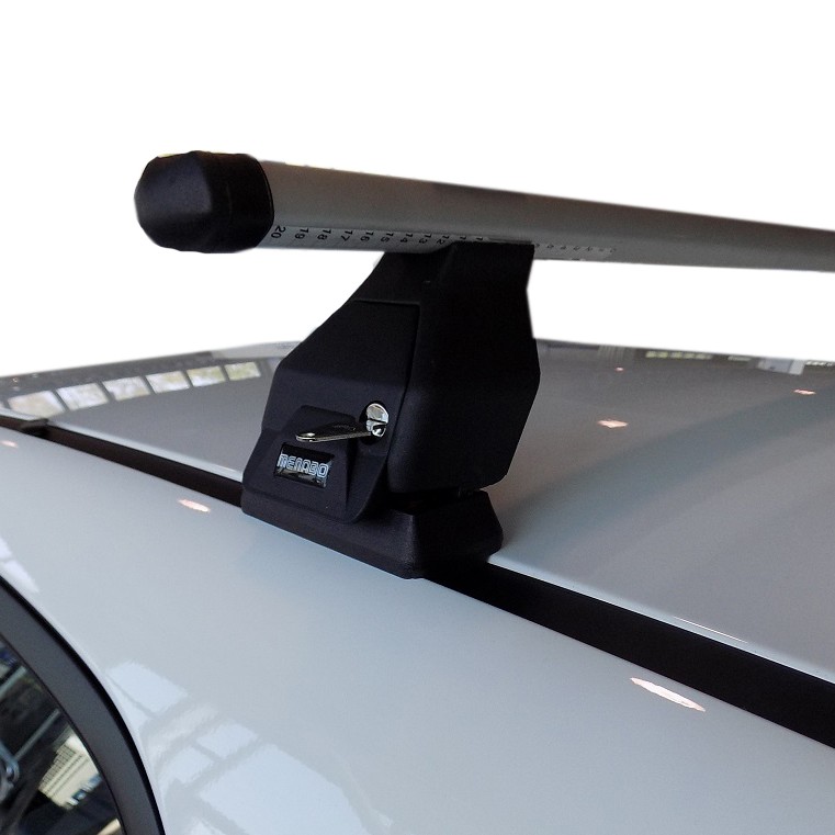 KIT ΜΕ ΜΠΑΡΕΣ ΟΡΟΦΗΣ ΓΙΑ HYUNDAI i20 IΙ GB 5D 2014-2020 ΑΛΟΥΜΙΝΙΟΥ TEMA MENABO (AL1 - 3360/MB - FIX509FP) - 2 ΤΕΜ.