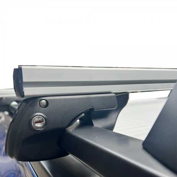 KIT ΜΠΑΡΕΣ ΓΙΑ ΚΑΡΟΤΣΑ FORD RANGER/ RAPTOR 2022+ PROFESSIONAL 165cm 8450/ΜΒ Χ2 ΚΑΙ ΑΚΡΑ BRIO 71050/MB Χ4