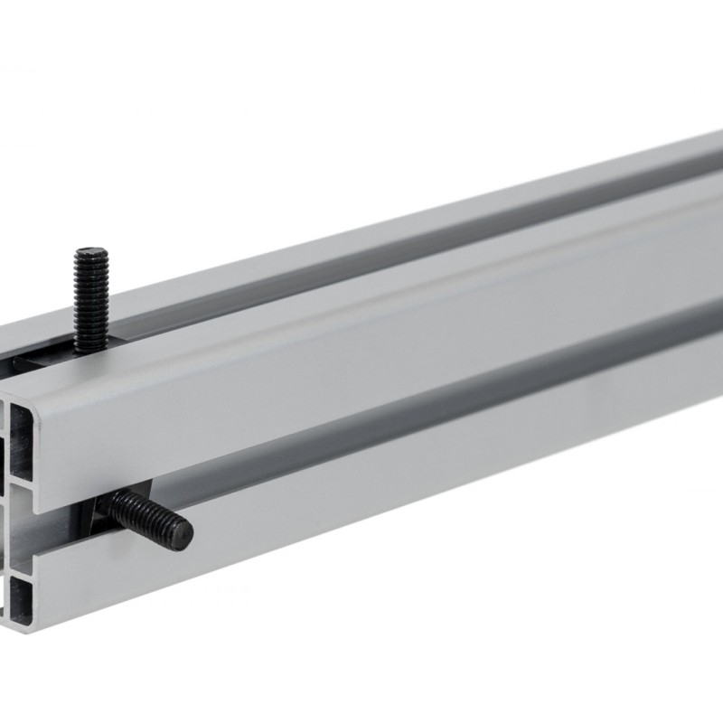 MENABO ΠΛΗΡΕΣ ΣΕΤ ΜΕ ΤΡΕΙΣ (3) ΜΠΑΡΕΣ ΟΡΟΦΗΣ ΑΛΟΥΜΙΝΙΟΥ AIRDYN ΚΑΙ ΆΚΡΑ ΤΟΠΟΘΕΤΗΣΗΣ ΓΙΑ VOLKSWAGEN CADDY III 2K (L1.L2) 2015>2020 ΕΠΑΓΓΕΛΜΑΤΙΚΟ ΌΧΗΜΑ - 3 ΤΕΜ. (10290/MB+2X10320/MB+3X13550/MB)