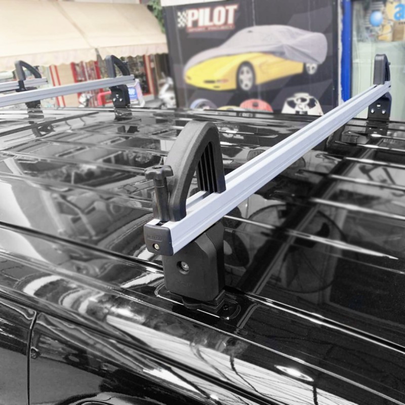 ΚΙΤ ΜΠΑΡΕΣ ΓΙΑ TOYOTA PROACE 2016+ ΜΕ ΕΠΑΓΓΕΛΜΑΤΙΚΕΣ ΜΠΑΡΕΣ ΑΛΟΥΜΙΝΙΟΥ MENABO (8430/MB X 3 - FIX603FP X 3)