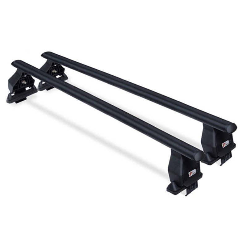 KIT ΜΕ ΜΠΑΡΕΣ ΟΡΟΦΗΣ ΓΙΑ TOYOTA C-HR 5D 2016+ ΣΙΔΗΡΟΥ TEMA MENABO (FE2-3360-FIX050G)-2 ΤΕΜ.