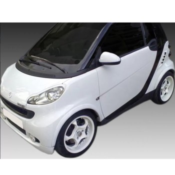 ΦΡΥΔΑΚΙΑ ΓΙΑ SMART FOR TWO 2007 - 2014 ΠΛAΣΤΙΚΟ MOTORDROME