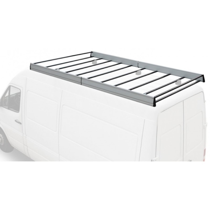 ΜΠΑΡΕΣ ΚΑΙ ΣΧΑΡΑ ΟΡΟΦΗΣ KARGO RACK NORDRIVE ΓΙΑ FORD TRANSIT H1 2006-2013 (N30310-N10015-N10128-N99979)