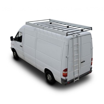 ΣΚΑΛΑ ΑΛΟΥΜΙΝΙΟΥ KARGO STEEL LADDER C-1 210cm