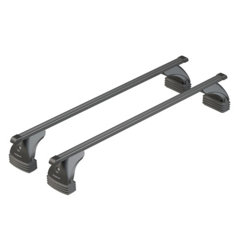 KIT ΜΕ ΜΠΑΡΕΣ ΟΡΟΦΗΣ ΓΙΑ BMW ΣΕΙΡΑ 1 E82 COUPE 2D 09-07-12-13 ΣΙΔΗΡΟΥ NORDRIVE (N15019-N20001-N21059)