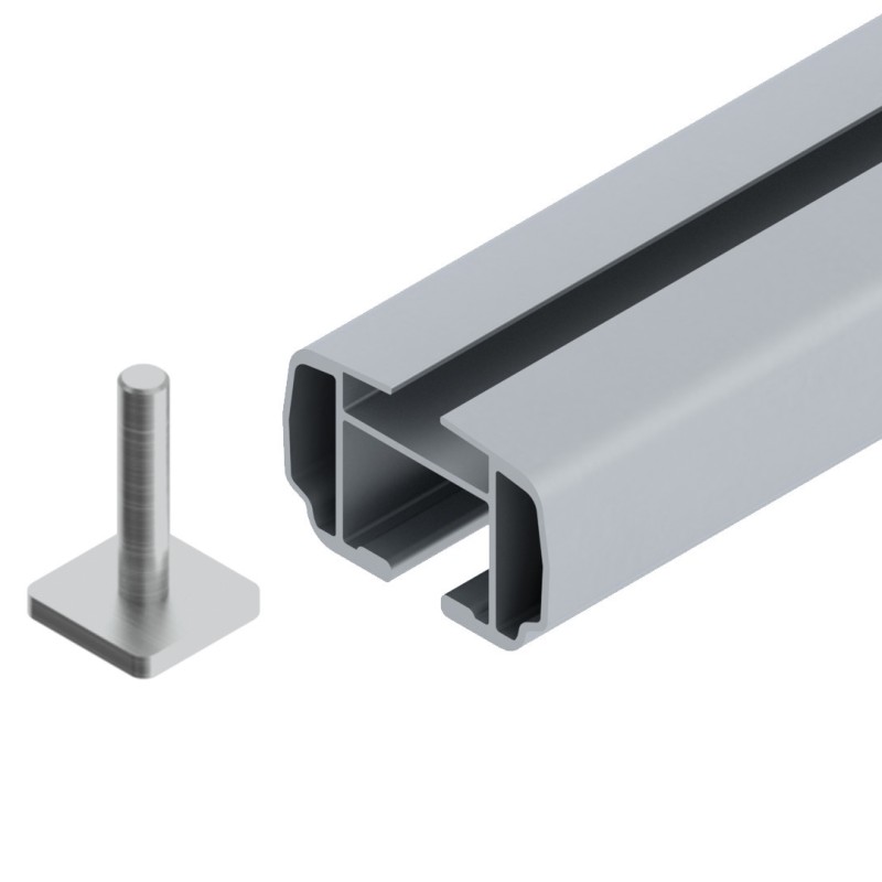 Ολοκληρωμένο σετ (Μπάρες-Πόδια) Nowa M (120 cm)