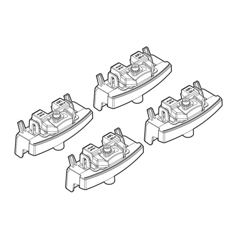 ΑΚΡΑ ΓΙΑ ΜΠΑΡΕΣ NORDRIVE ΓΙΑ HYUNDAI i30 STATION WAGON 2012+ KIT