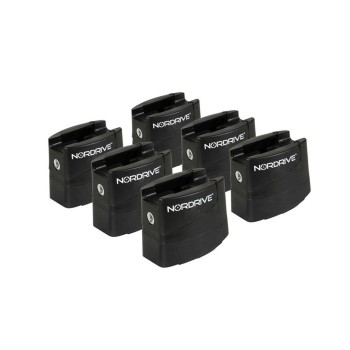 ΑΚΡΑ ΓΙΑ ΜΠΑΡΕΣ NORDRIVE ΓΙΑ NISSAN PRIMASTAR 09/2002-05/2014 / OPEL VIVARO 08/2001-12/2013 / RENAULT TRAFIC 03/2001-05/2014  FIX POINT  - 6 ΤΕΜ.