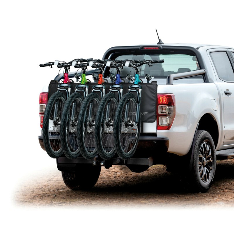 ΠΡΟΣΤΑΤΕΥΤΙΚΟ ΚΑΡΟΤΣΑΣ ΓΙΑ ΜΕΤΑΦΟΡΑ 5 ΠΟΔΗΛΑΤΩΝ ΑΔΙΑΒΡΟΧΟ TAILGATE PAD 145x50x19cm NORDRIVE - 1 τεμ.