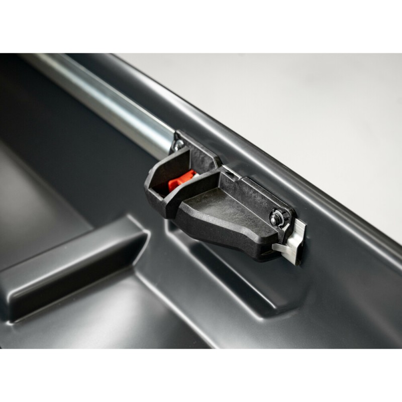 ΜΠΑΓΚΑΖΙΕΡΑ ΟΡΟΦΗΣ NORDRIVE BOX 400 LT (ΜΑΥΡΗ/ΑΝΑΓΛΥΦΗ - 175X79X47) - 1ΤΕΜ.