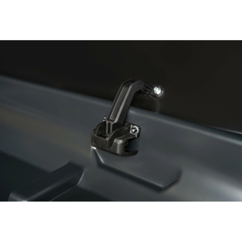 ΜΠΑΓΚΑΖΙΕΡΑ ΟΡΟΦΗΣ NORDRIVE BOX 400 LT (ΜΑΥΡΗ/ΑΝΑΓΛΥΦΗ - 175X79X47) - 1ΤΕΜ.