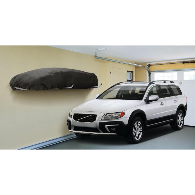 ΚΟΥΚΟΥΛΑ/ΚΑΛΥΜΜΑ ΜΠΑΓΚΑΖΙΕΡΑΣ ΕΛΑΣΤΙΚΟ (L) ΠΛΑΤΟΣ 130x ΜΗΚΟΣ 175-205mm ΜΑΥΡΟ ΧΡΩΜΑ NORDRIVE - 1 TEM.