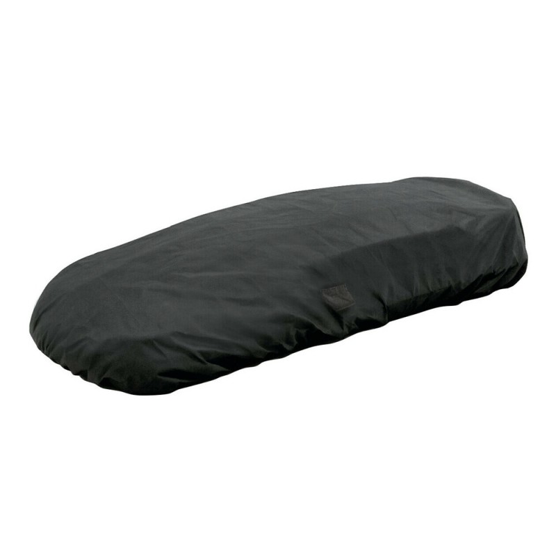 ΚΟΥΚΟΥΛΑ/ΚΑΛΥΜΜΑ ΜΠΑΓΚΑΖΙΕΡΑΣ ΕΛΑΣΤΙΚΟ (L) ΠΛΑΤΟΣ 130x ΜΗΚΟΣ 175-205mm ΜΑΥΡΟ ΧΡΩΜΑ NORDRIVE - 1 TEM.