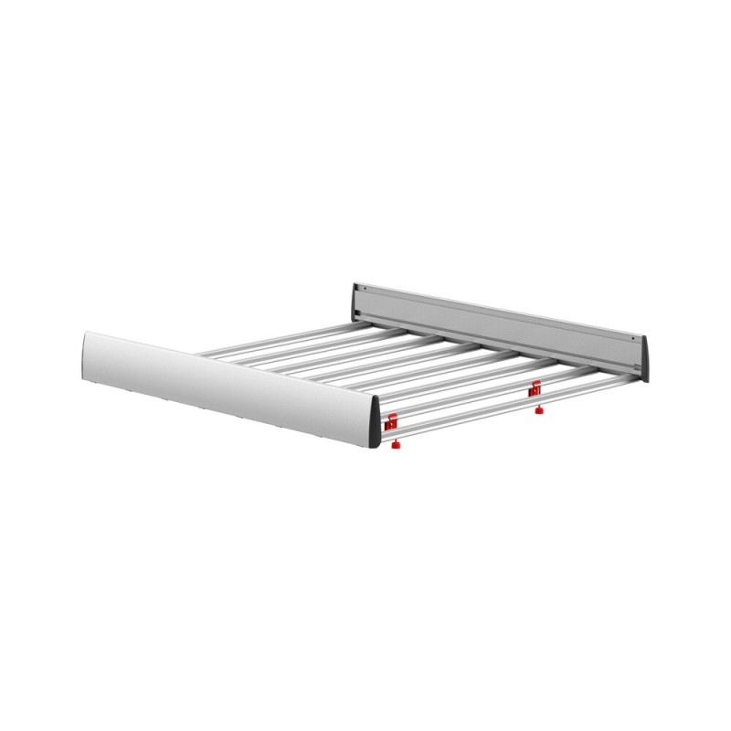 Nordrive - Σετ 2 Ρυθμιζόμενα Πόδια Στήριξης για Μπάρες Οροφής Kargo Rack System - 2 τεμ. (N99970)