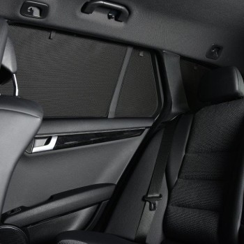 ΚΟΥΡΤΙΝΑΚΙΑ ΜΑΡΚΕ CAR SHADES ΓΙΑ AUDI Q7 Typ 4L 5D 06-15 - 6 ΤΕΜ.